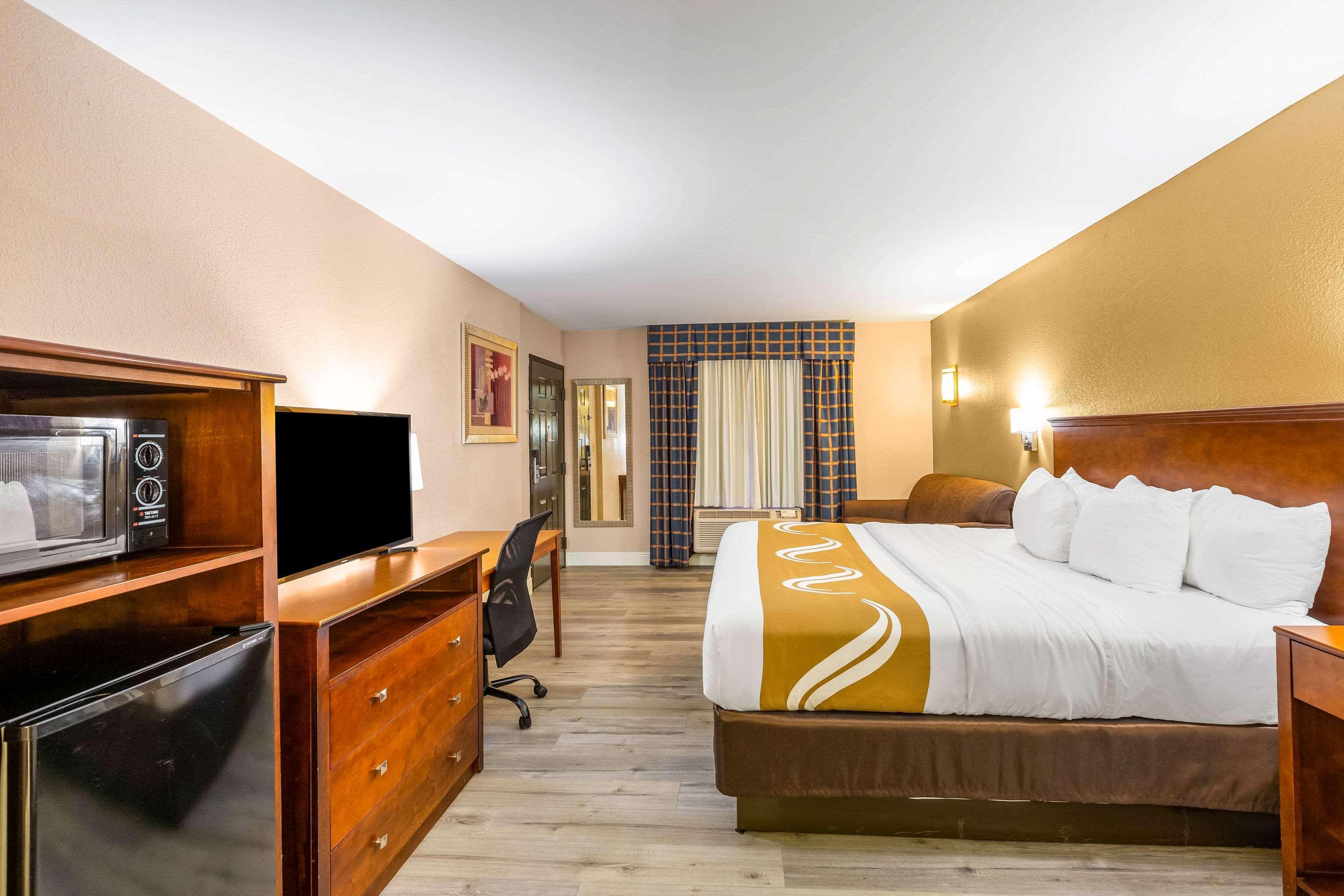 Quality Inn Quincy - Tallahassee West Exterior foto