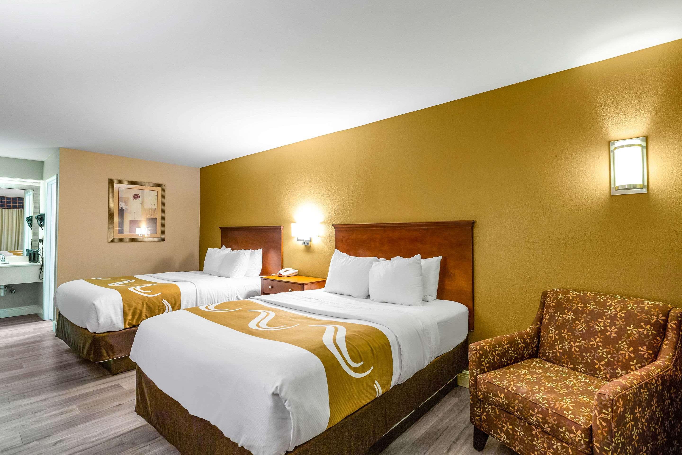 Quality Inn Quincy - Tallahassee West Exterior foto