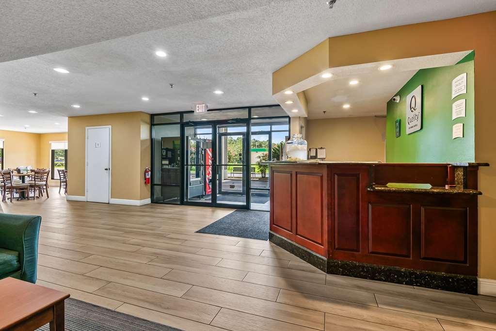 Quality Inn Quincy - Tallahassee West Interior foto